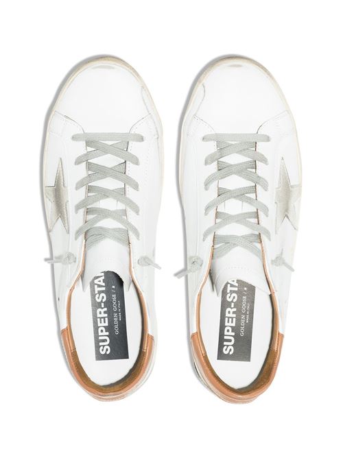 Suede Super Star Sneakers GOLDEN GOOSE | GWF00102F00218210803